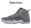 Jumpman Twist 12 Top 12s Mens Basketball Shoes Utility Grind Indigo Influens Dark Concord OVO White Royalty Playoff Fiba Gamma Blue The Master Trainer Sneaker40-47