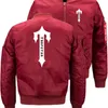 Mens Designer Down Veste à capuche Automne Manteau Hip Hop Mode Trapstar à capuche Vestes Sports Coupe-vent Casual Zipper Manteaux Femme Vêtements d'extérieur