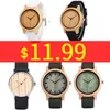 Armbandsur Bird Wood Bamboo Watch For Mens Womens Brand Designer Watches 2022 Soft Nylon Band Carton Clock Present Box Relogio Masculinowrist