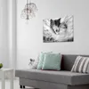 1 PCS pinturas de parede de lobo animal imprimindo impressão de arte de parede de tela impressão de arte imagens de parede de arte modernas para sala de estar sem moldura
