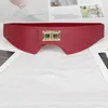 Belts Corset PU Leather Korean Style Waist Strap High Elastic Belt Cummerbunds Women Waistband Wide BeltBelts