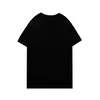 メンズTシャツデザイナーNew Europe America Luxuries Designers Tシャツ高品質の男性女性カップカジュアルメンズラウンドネックレター印刷hy4t