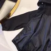 Kinder Designer Jacken Mode Langarm Mantel Jungen Mädchen Straße Hiphop Stil Oberbekleidung Kinder Jacke