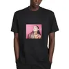 CLOOCL 100 T-shirt in cotone Stampa 3D fai-da-te Top neri Cartoon Brand Picture Design Pullover personalizzati Casual Tees XS 7XL 220708