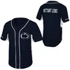 2022 NCAA Custom Penn State Nittany Lions College Stitched Baseball Jersey 22 Johnny Piacentino 33 Justin Williams 2 Gavin Homer Jay Harry 14 Matt Wood 41 Josh Spiegel