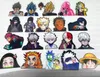 Adesivo de anime SPY FAMILY 3D Anime Motion Stickers Proteção de grau ao ar livre UV e animação à prova de água DHL2570372