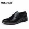 Kleidschuhe Große Größe Herren Echtes Leder Männer Spitzschuh Klassisch Gesellschaftlich Hochzeit Luxus Formal