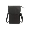 2022 genuine leather crossbody mobile card bag fashion women Small purse shoulder phone case bag