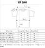 2022 Mens T Shirt Tasarımcı Tişörtleri Kadın Tshirts Köpekbalığı Fermuar Yeşil Jersey Mor Camo Giyim Klasik Aydınlık Tshirt Grafik Tees Yansıtıcı Polar T-Shirt E5