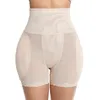 Femmes Femmes Femmes Volifter Hip Enhancer Shaper Pagner Body Pad Sexy Underwear Boyshorts Shapewearwomen's