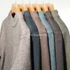 Men's Sweaters High Quality Men Sweater Winter Clothes Men's Turtleneck Cotton Warm Knitted Keep WarmMen's