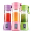 Moulins mélangeur portable bouteille cuisine presse-agrumes citron presse-agrumes maison mini mélangeur électrique usb rechargeable agrumes orange processus alimentaires