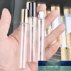 10ml Bursztynowe szkło rolkowe na butelce rolkowej ze stali nierdzewnej Refillable Essential Oils Bottles Containers