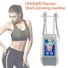 NEW Cool Thermal shock body Slimming CRYO Skin rejuvenation Device