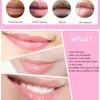 Bioaqua Collagen Lip Canves الشركات هيدرات الشفاه إزالة البشرة الميتة رطوبة الجوهر بقع رعاية الشفاه