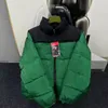 2022 Дизайнерские куртки для Mens Women Women Down Jacket Высококачественная мужская черная куртка Puffer Parkas с буквами вышива