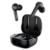 Bluetooth-Kopfhörer, kabellose Kopfhörer, In-Ear-Ohrhörer, für Apple Samsung, OPPO, Moblie-Telefon, Stereo-Rauschunterdrückung, HD-Anruf-Headset, 300 mAh, schwarze Ladebox