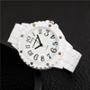 Polshorloges Relojes para mujer dames kijken eenvoudig mode armband meisje analoge klok pols cadeau horloges vrouwen orologio donnawristwatche