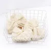 Ramie Bath Pouf borstels exfoliërende huis Spa Weave loofah douche rijke schuimen bubbels gezicht body scrubber 0617