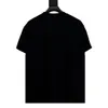 2022 Men's Plus Tees & Polos summer cotton T-shirt round neck printed pocket short sleeve oversized us eu size 22qr