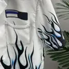 Męskie koszulki polo z okrągłym dekoltem 2022 z bawełnianym nadrukiem i haftem, 100% replika koszulek w rozmiarze europejskim 3t02