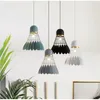 Restaurant Bar Lampe Badminton Moderne Pendelleuchte Einfache Schlafzimmer Nordic Kronleuchter Beleuchtung für Wohnzimmer Esszimmer Lichter Pendelleuchten