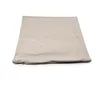 40*40cm Sublimation Blank Pillow Case With Pocket Linen Solid Color Pillow-Cover DIY Cushion Cover Pillows Cases SN3684