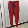 Mode Herren Sport dicke Hosen Tech Fleece Hosen Designer Space Baumwolle Techfleece Jogger Damen Mäntel Unterteile Männer Reißverschluss Laufqualität