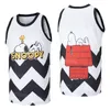 Men Movie Basketball High School Pinky Records Airbrush Day Jersey Nickelodeon Hip Hop Colle