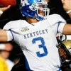 Nik1 2022 Kentucky Wildcats Football Jersey NCAA College 6 Josh Ali 1 Lynn Bowden 26 Benjamin Snell 41 Josh Allen 19 Akeem Hayes 20 Kavosiey