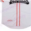 Xflsp 10 black league White 100% Stiched Size S-3XL Vintage Movie Baseball Jerseys