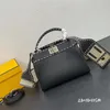 Moda Peekaboo nuova borsa a tracolla da donna borsa a tracolla classica in vera pelle di alta qualità designer di grandi nomi borse femminili