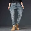 Eind High Men's Chiamania Teller Jeans Spring Slim Fit kleine rechte buismode