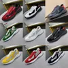 America'S Cup Bike Fabric Sneakers Men Patent Leather Shoes Flat Trainers Designer Sneaker Rubber Bottom Mesh Lace-up Nylon Casual With Box NO53