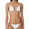 Bikinis passar kvinnors designers baddräkter varumärken sommar sexig bandage bikini sätter tvåstycken badkläder