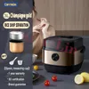 CarrieLin cuiseur à riz électrique 3L ménage Intelligent séparation Machine de cuisson antiadhésive Pot multifonctionnel