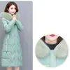 Goddess Fashion Plus Size Loose Fur Collar Hooded White Duck Down Coat 2022 New Elegant Women's Thick Warm Down Jacket L220730