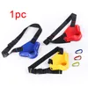 Acessórios de pesca Cintura ajustável Gimbal durável Anti corrosivo Cinturão de combate ao ar livre Stand -up Holder Jigging Tools Acessórios