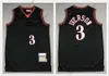 Jerseys de basket-ball rétro 1 Tracy Francis McGrady 3 Steve 11 Yao Starks Ming John 7 Carmelo Iverson Anthony 3 Allen White High Quality