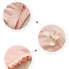 Panties Toddler Children Kid Baby Girls Solid Bow Safety Pants Shorts Underwear Breathable Short Tights Girl Lovely Lace