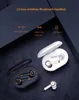 TWS L2 Wireless Bluetooth Ear Earphones Headset Business Música fones de ouvido esportivos à prova d'água para Xiaomi Huawei Samsung iPhone