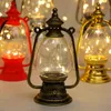Parti Malzemeleri Retro Klasik LED Kerosen Lambası Romantik Düğün Festivali Dekoratif Işıklar Ev Bahçesi Dekor