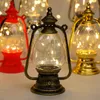 Party Supplies Retro Klasyczna LED Lampa Kerosene Romantyczny Ślub Festiwal Dekoracyjne Światła Strona główna Yard Decor