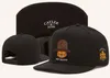 Hot News Snapback Caps Men Womens Verstellbare Hüte Fashion Ball Caps Top -Qualität Design Snapback Cap Ship von Box2280214