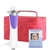 Ansikte Beauty Pen RF Mesoterapi Microcurrent Skin Drawing Lyft Radio Frequency Anti Wrinkle Red Light Therapy Skincare 2105185105041