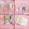 Notepads Notes Office School Supplies Business Industrial Soft Copy Writing Notebook Student Workbook Dhcwh
