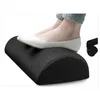 Ergonomic Feet Cushion Support Foot Rest Under Desk Stool Foam Pillow For Home Computer Work Chair Travel Carpet