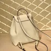 10A L Bag Mirror Luxury School Bag Designer Backpack Genuine Shoulder Bags L126