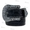 2021 cinto de designersimon cintos para homens mulheres brilhante cinto de diamante preto noir classic233p6416638