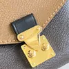 10A Mirror quality MICRO METIS Chain Bag 14CM Genuine Leather Shoulder Bags Fashion Luxuries Crossbody Bag With Box L168